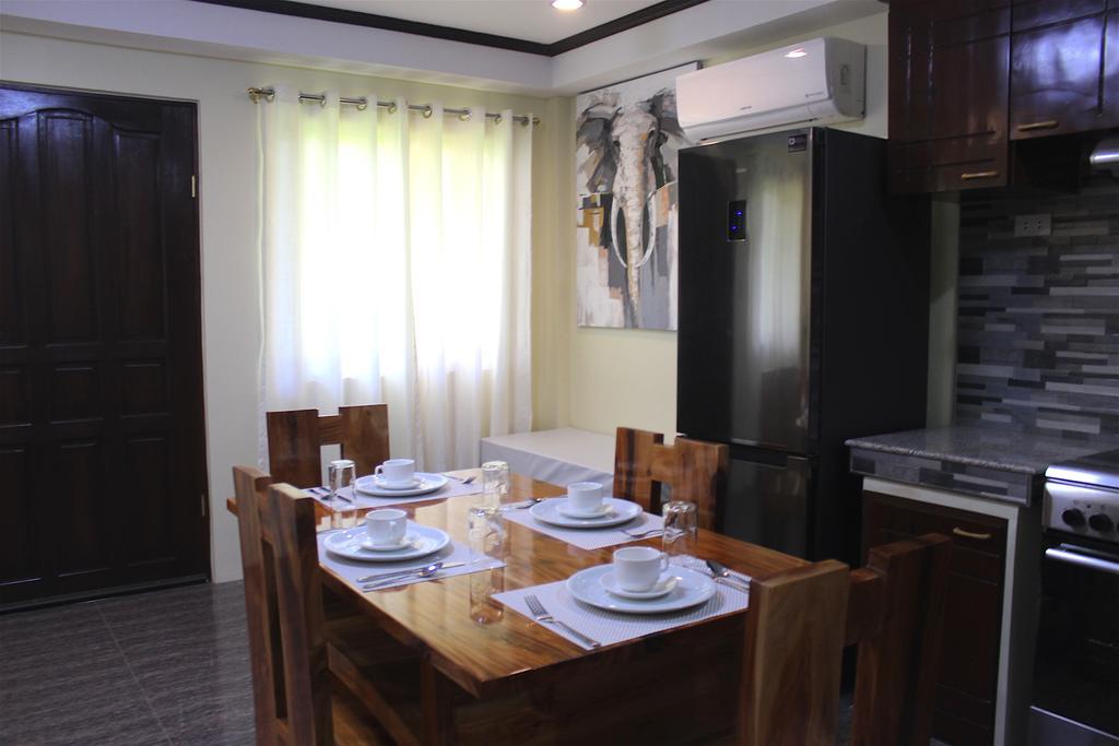 Honey Villas Dumaguete Dumaguete City Eksteriør bilde